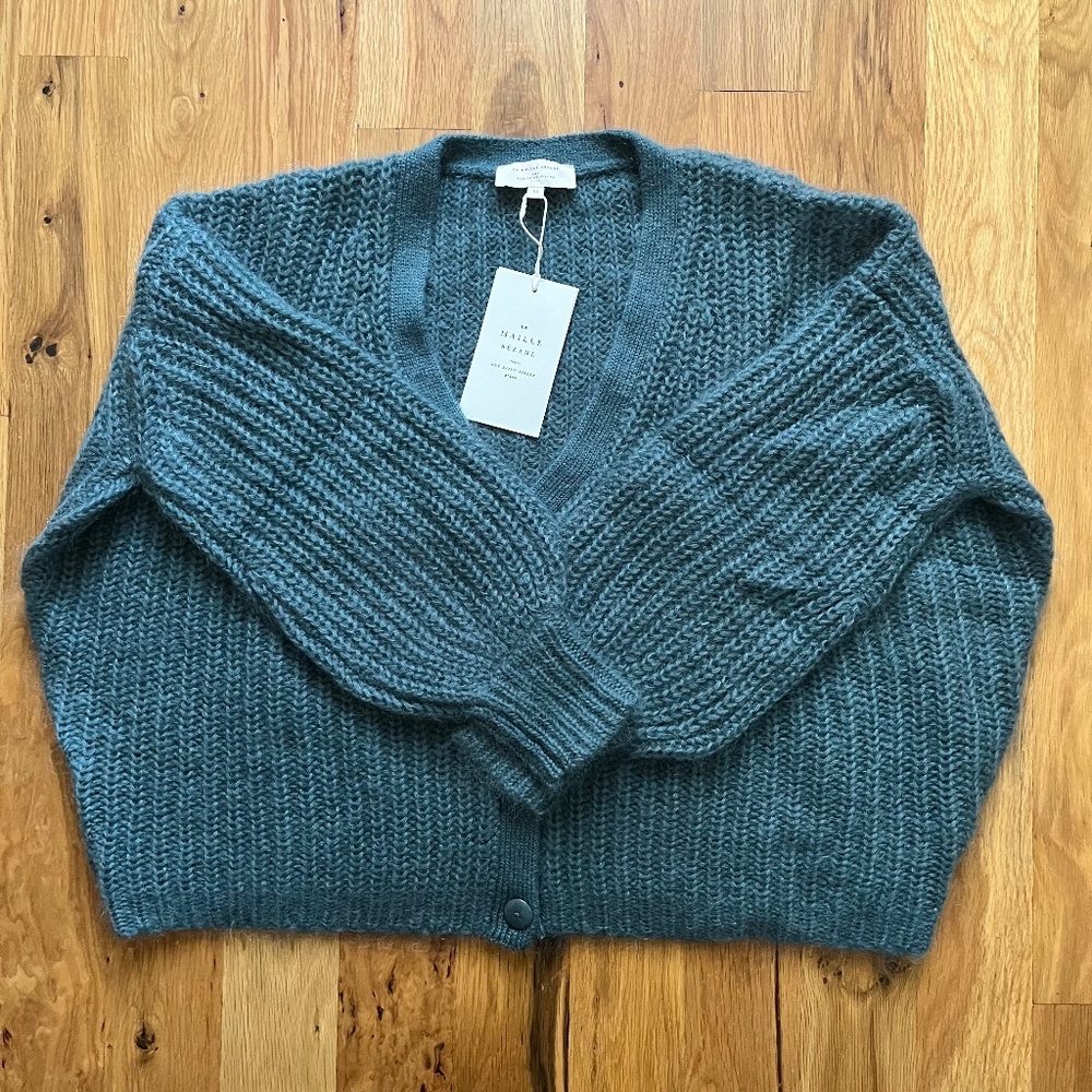 Sezane Achille Cardigan